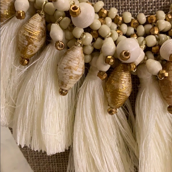 Noonday handmade necklace - Picture 2 of 3